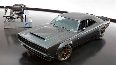 Crate Engine For Dodge Charger