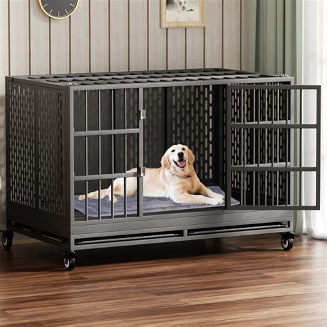 Crate For A Big Dog