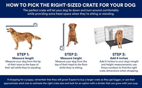Crate For Dog Size