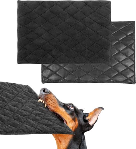 Crate Pad For Heavy Chewers