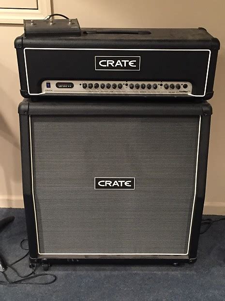 Used Crate FlexWave FW120 120W 2x12 Guitar Combo Amp Guitar Center