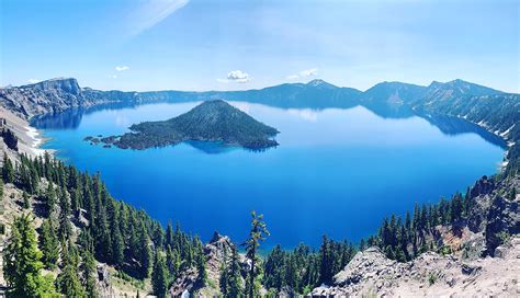 I Went There Too July 31 Klamath Falls Crater Lake Mt. Bachelor