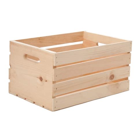 Crates At Michaels