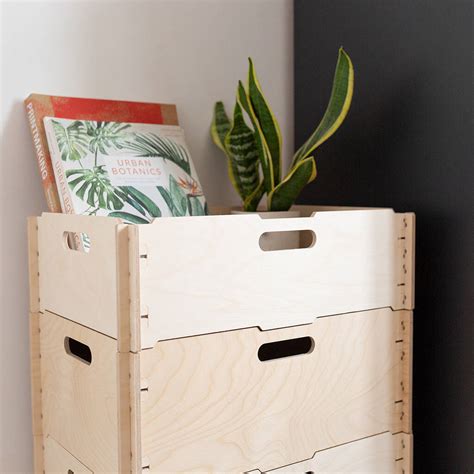 Crates Storage Systems