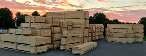 Crating International Llc