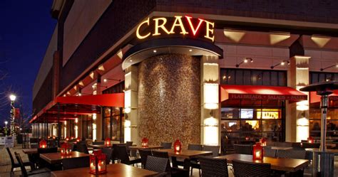 crave restaurant bend oregon