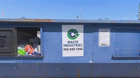 craven county trash dump