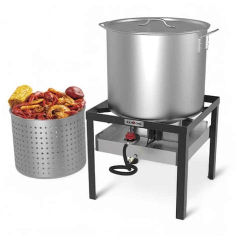 crawfish boiler kit