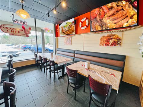 Crawfish Chef Bellevue