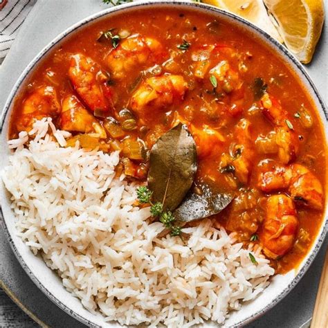 Crawfish Etouffee Appetizer