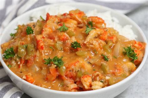 Crawfish Etouffee Base Recipe