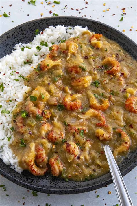 Crawfish Etouffee Define