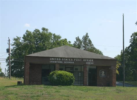 Crawford Post Office