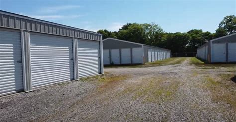 Crawfordsville Storage Units
