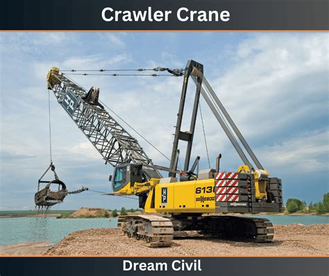 crawl crane