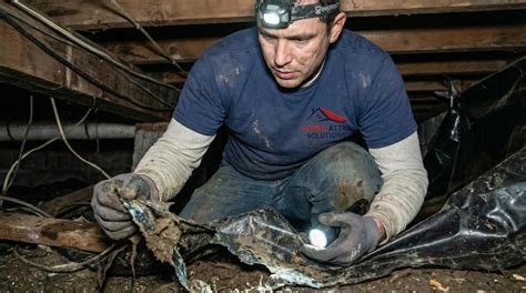 Expert Crawl Space Cleaning Services in Seattle for a Healthy and Safe Home Environment