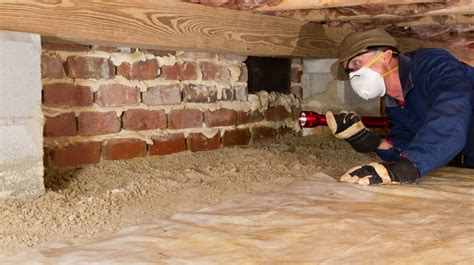 Crawl Space Inspection