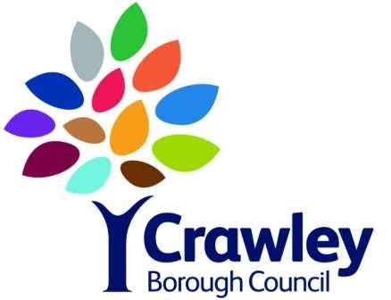 crawley borough council address