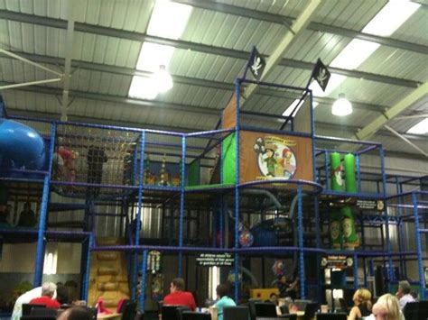 crawley town centre soft play