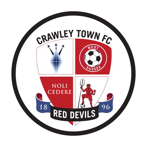 crawley town fc address