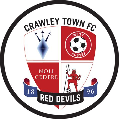 crawley town fc league
