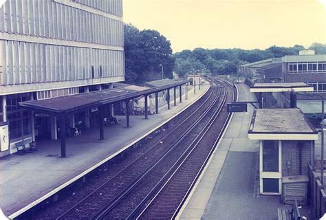 crawley train station postcode