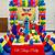 crayola themed birthday party ideas