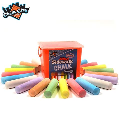 crayola chalks