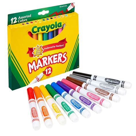 crayola markers on sale