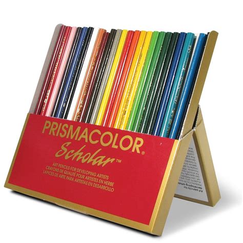 TEMPSA Crayons de couleur Prismacolor Premier 72 Art Crayons Matériaux