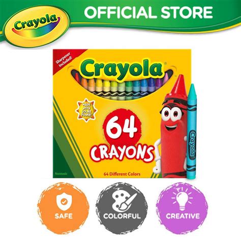 crayon age limit