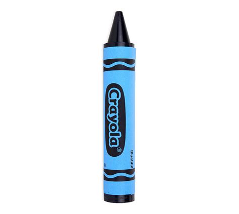 Crayon Blue Crayon