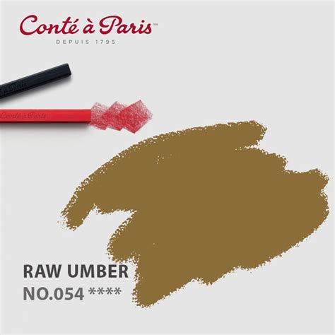 Crayon Color Umber