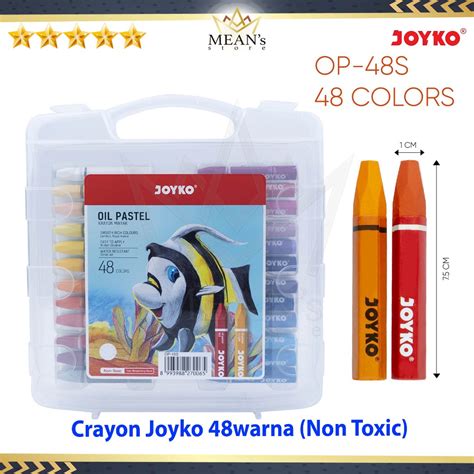 Crayon Joyko 48