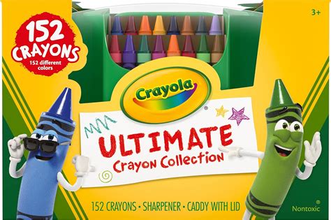 Crayon Or Crayon