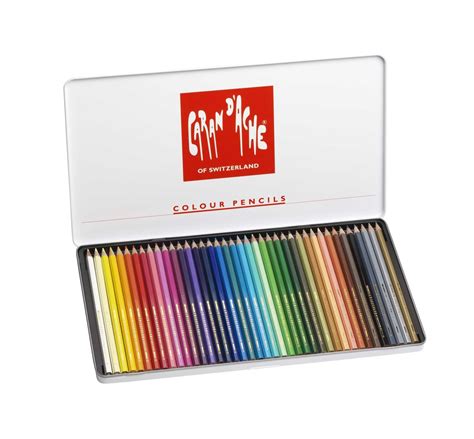 Crayons de couleur aquarellables Triple One Pot de 36 Lyra