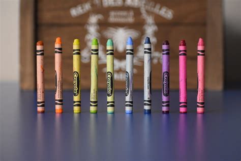 Crayons Crayola Toxic