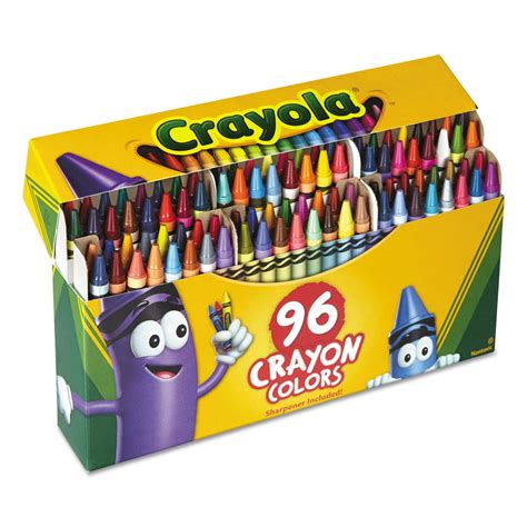 Crayons Crayons Set