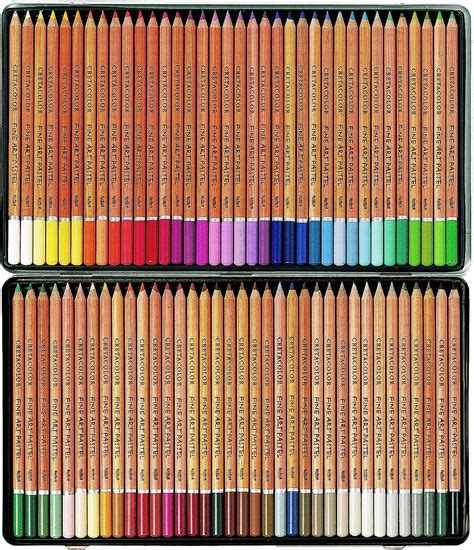 Crayons Pastels