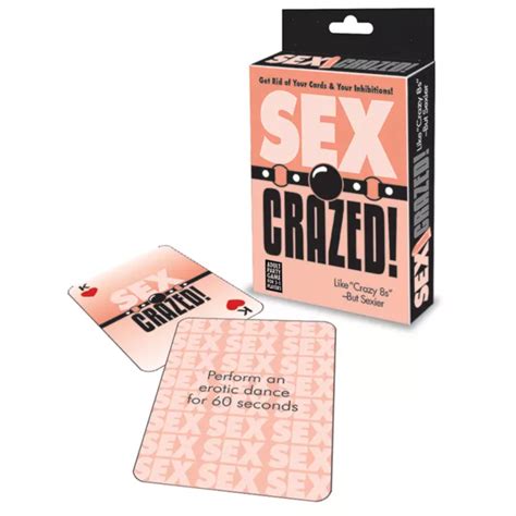 crazed sex