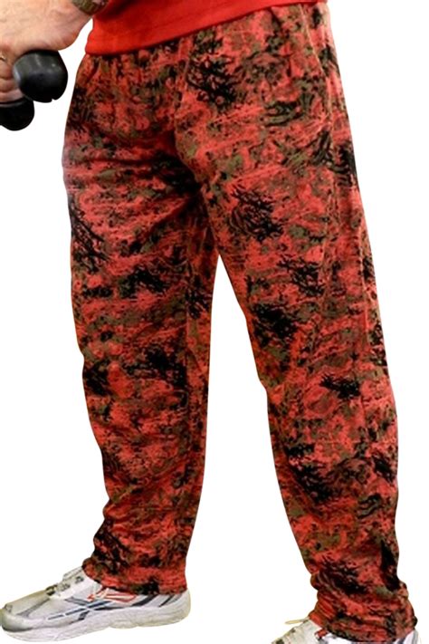 Baggy Workout Pants CMPPJ workout pant by california crazee wear Gym