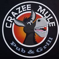 crazee mule pub & grill