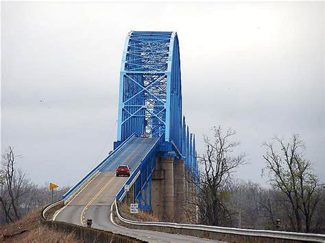 craziest bridge in kentucky