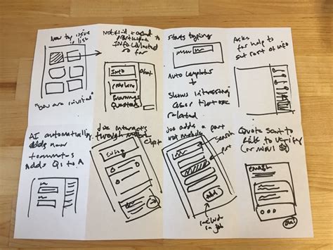 What's the Difference Between a Wireframe and a User Flow