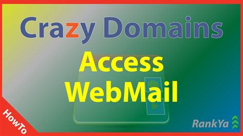 How to Setup an Email Forwarding Crazy Domains YouTube