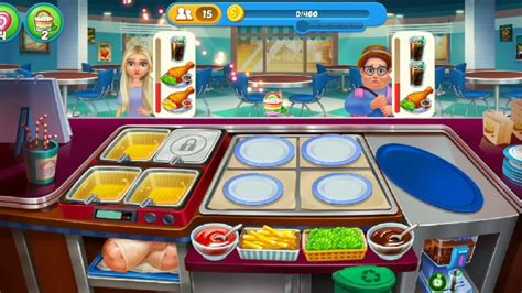 Crazy cooking gameAndroid kids game YouTube