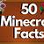 crazy minecraft facts