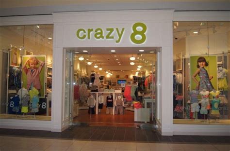 crazy 8 kids store