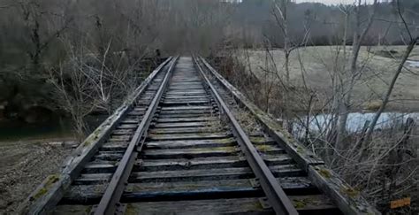 crazy bridge in tennessee