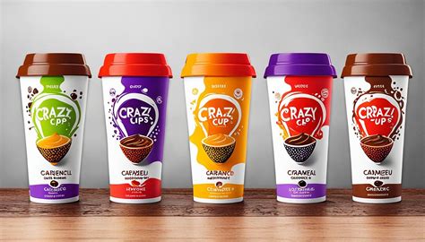 crazy cups flavored coffee